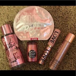 VS PINK Beauty Bundle